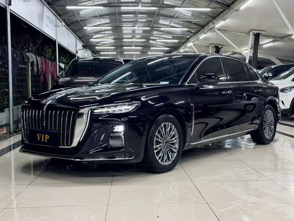 Hongqi H5 2025 — фото автомобиля