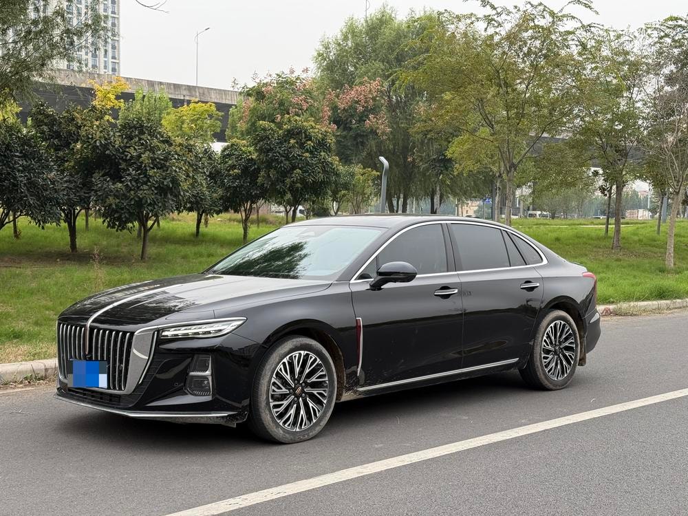 Hongqi H5 2025 — фото автомобиля