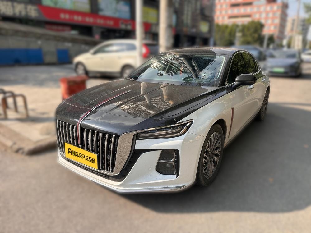 Hongqi H5 2023 — фото автомобиля