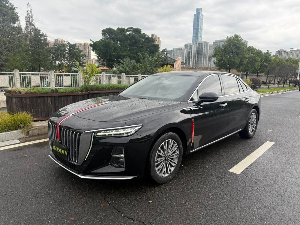 Hongqi H5 2023 — фото автомобиля