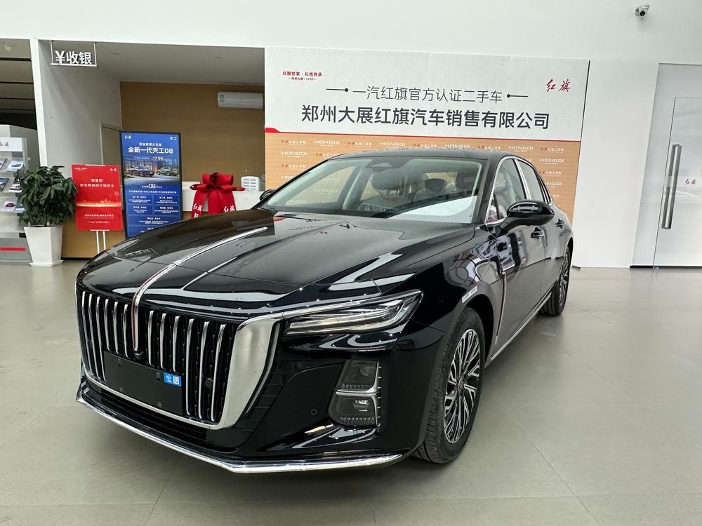 Hongqi H5 2025 — фото автомобиля