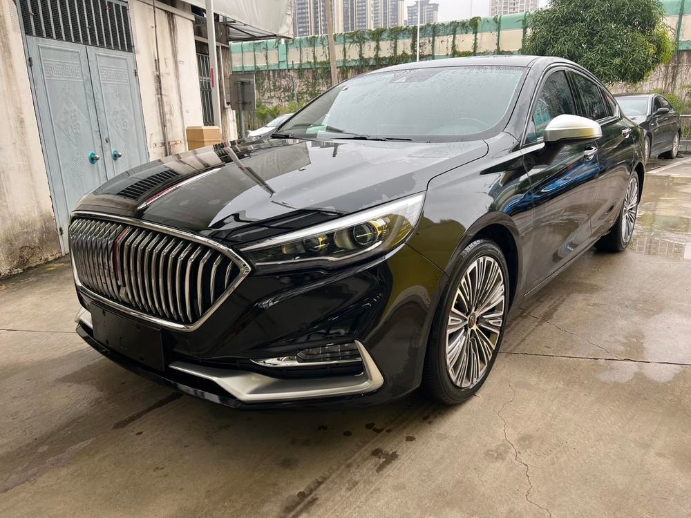 Hongqi H5 Classic 2022 — фото автомобиля