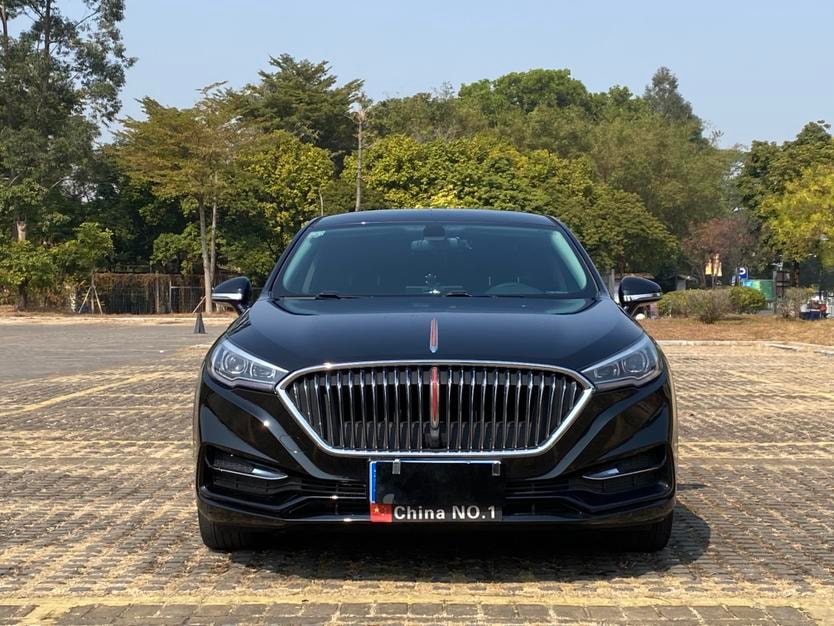 Hongqi H5 Classic 2022 — фото автомобиля