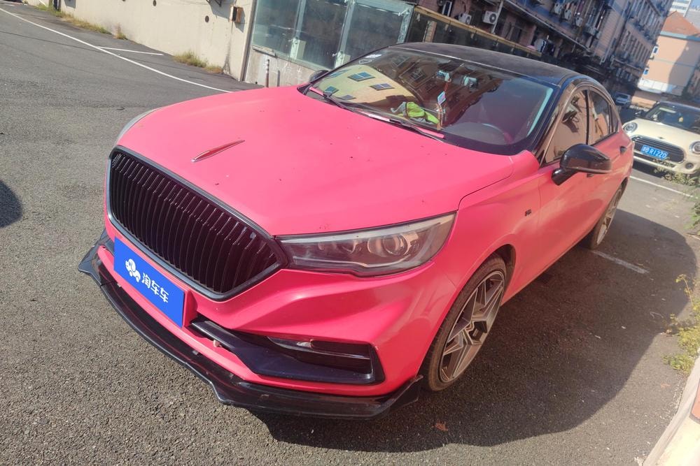 Hongqi H5 Classic 2019 — фото автомобиля