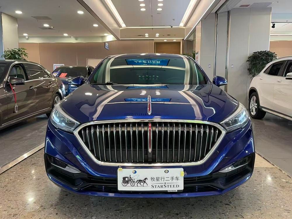 Hongqi H5 Classic 2020 — фото автомобиля 1