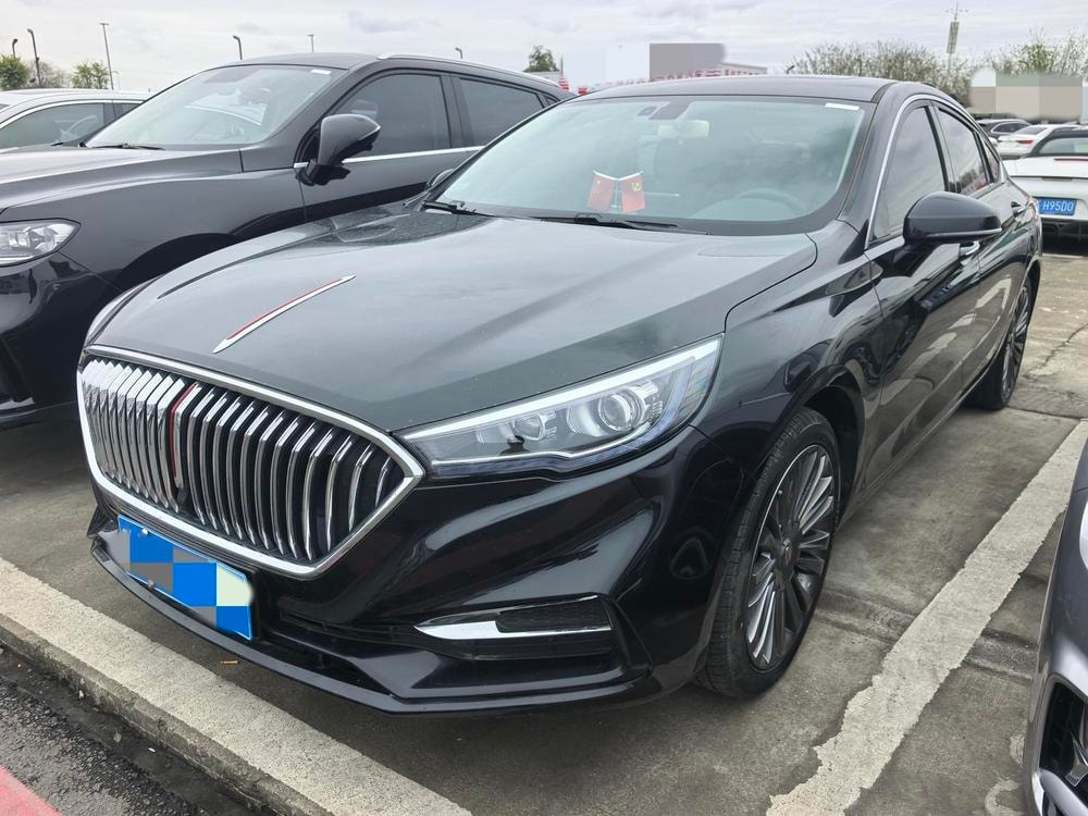 Hongqi H5 Classic 2020 — фото автомобиля