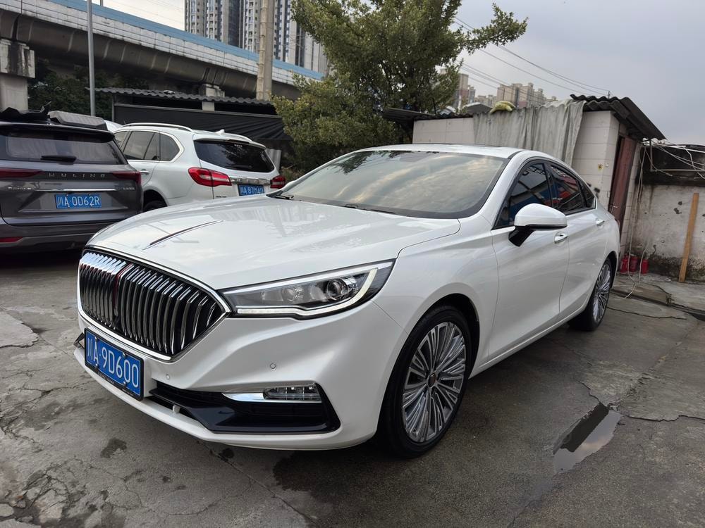 Hongqi H5 Classic 2022 — фото автомобиля