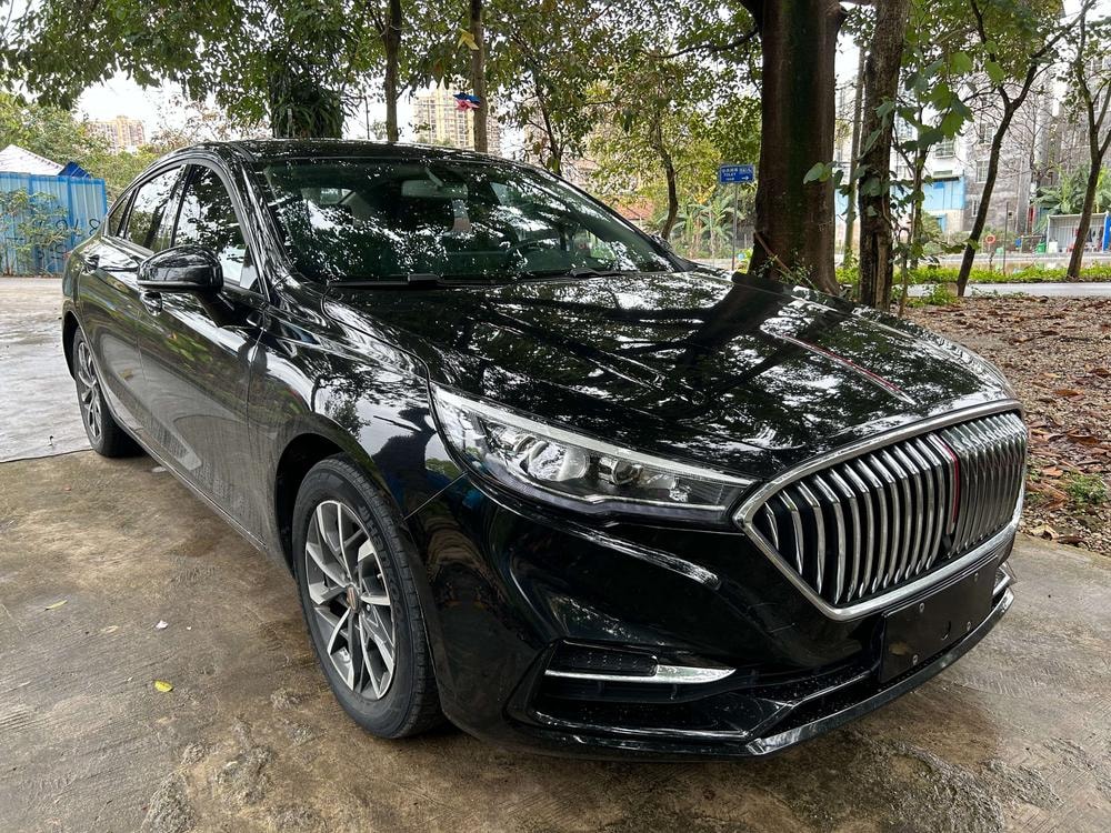 Hongqi H5 Classic 2020 — фото автомобиля