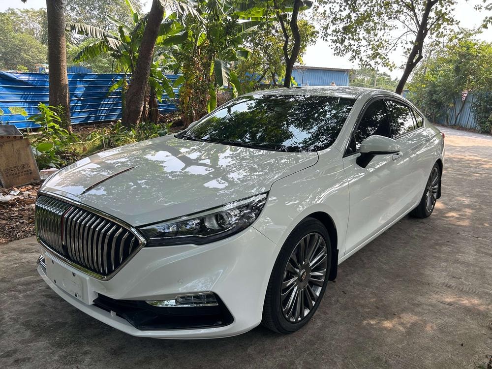 Hongqi H5 Classic 2020 — фото автомобиля