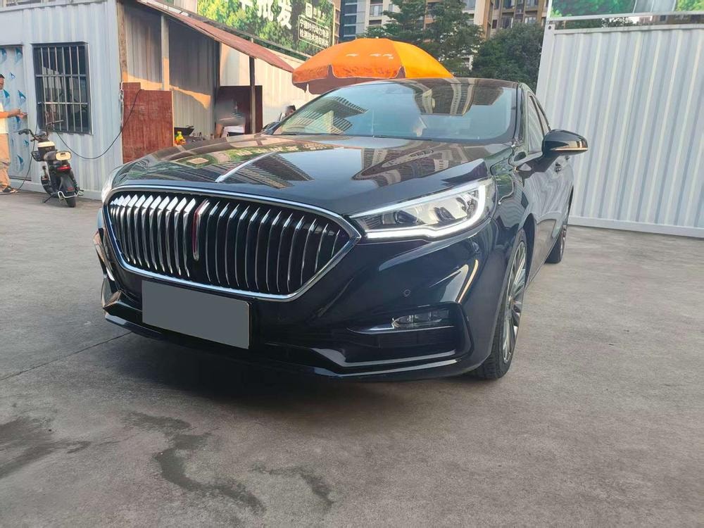 Hongqi H5 Classic 2020 — фото автомобиля 1