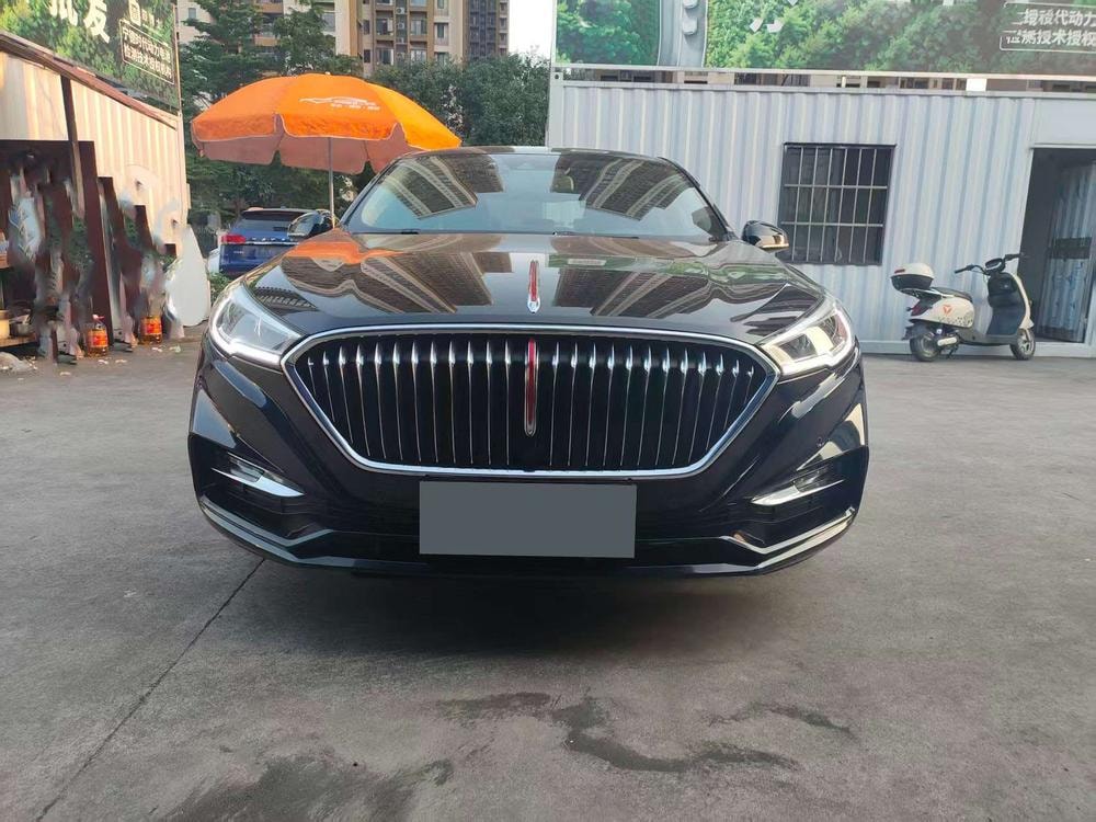 Hongqi H5 Classic 2020 — фото автомобиля