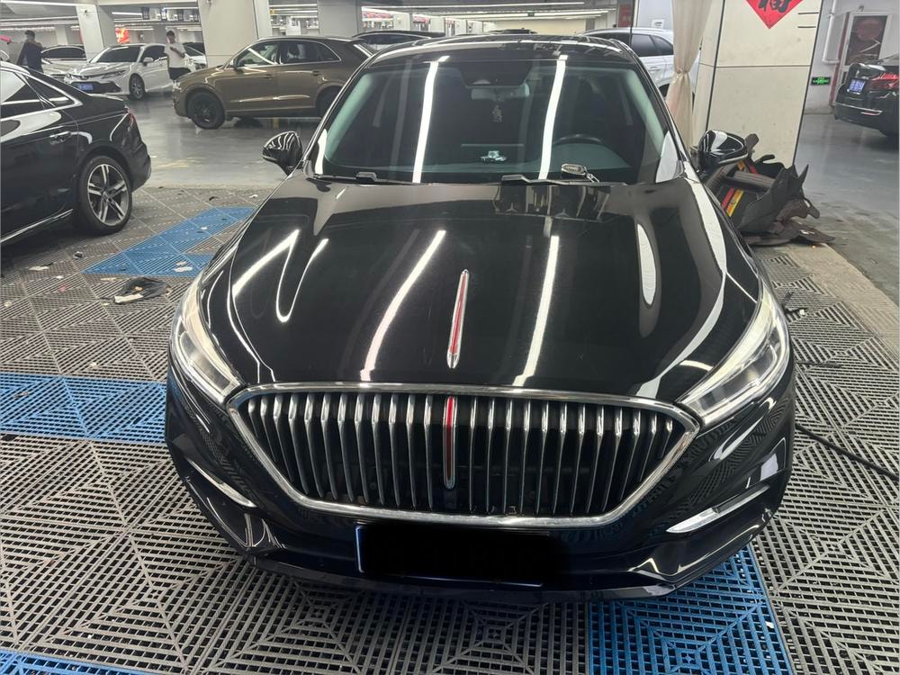 Hongqi H5 Classic 2022 — фото автомобиля