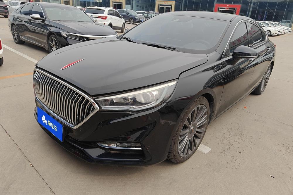 Hongqi H5 Classic 2019 — фото автомобиля 1