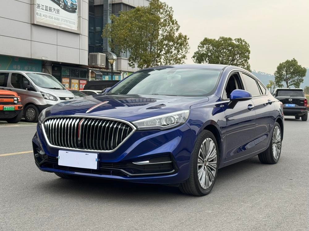 Hongqi H5 Classic 2022 — фото автомобиля 1