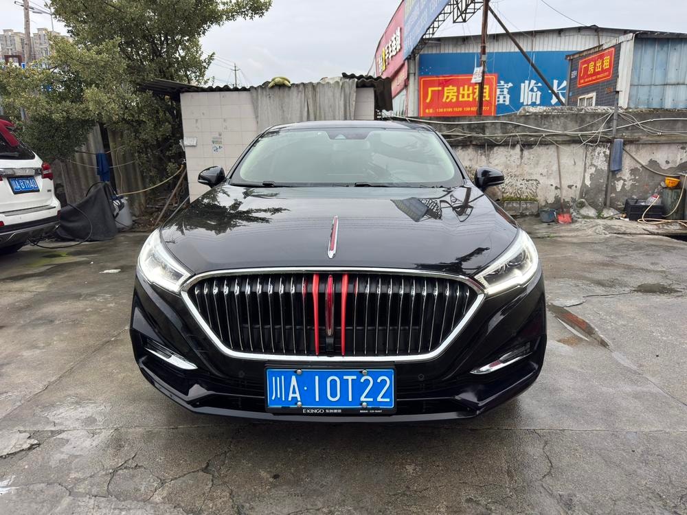 Hongqi H5 Classic 2020 — фото автомобиля