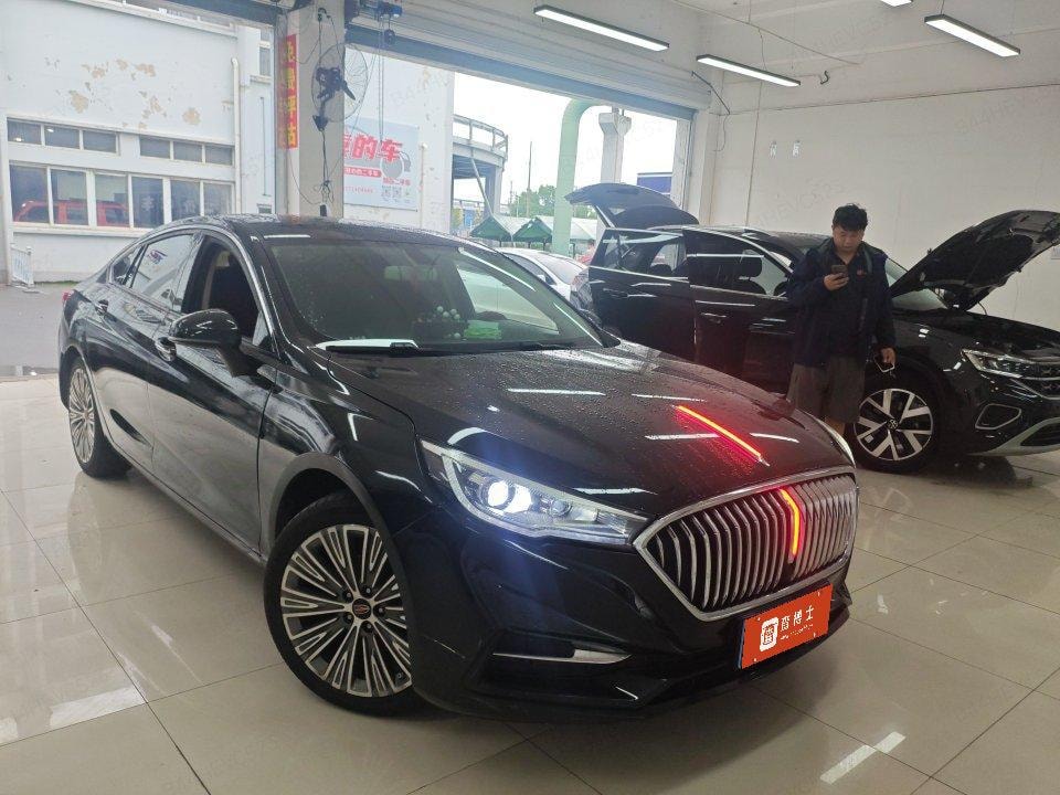 Hongqi H5 Classic 2022 — фото автомобиля