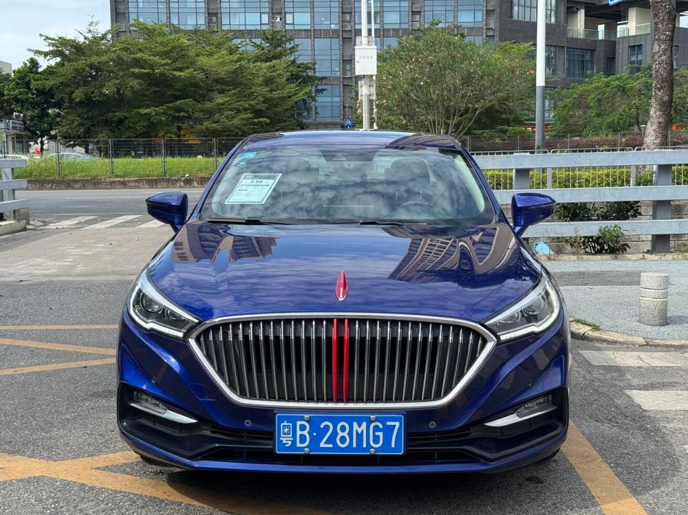 Hongqi H5 Classic 2019 — фото автомобиля