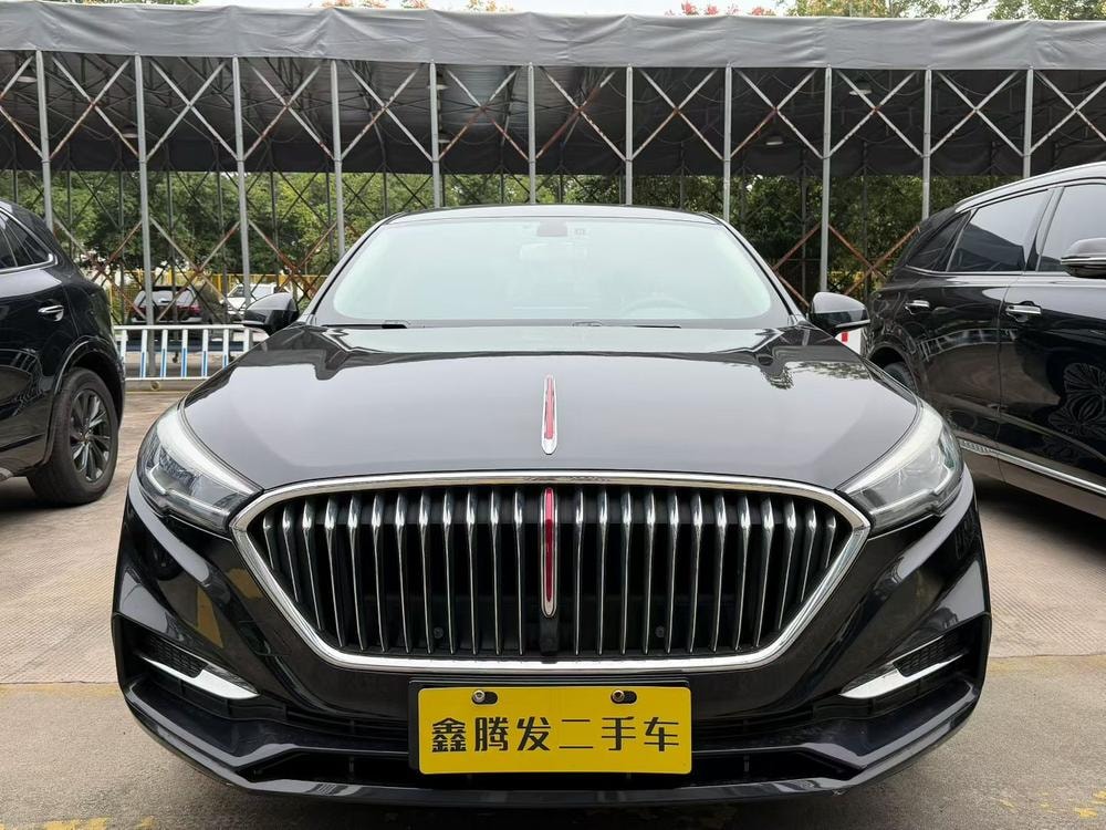 Hongqi H5 Classic 2022 — фото автомобиля