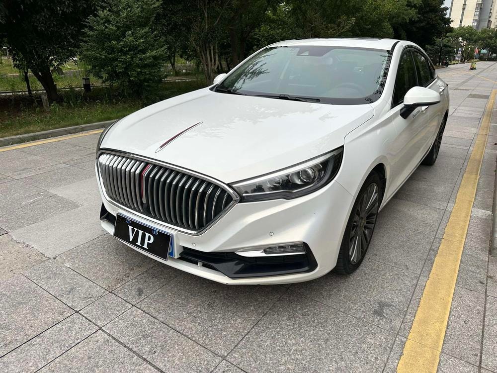 Hongqi H5 Classic 2020 — фото автомобиля