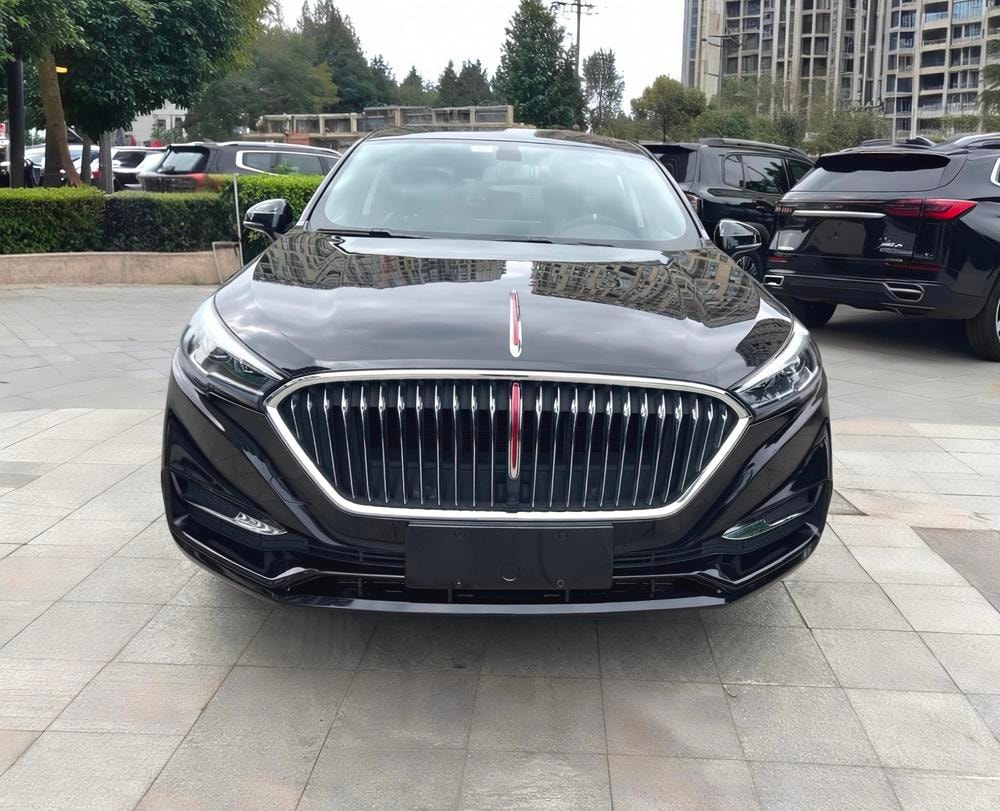 Hongqi H5 Classic 2020 — фото автомобиля