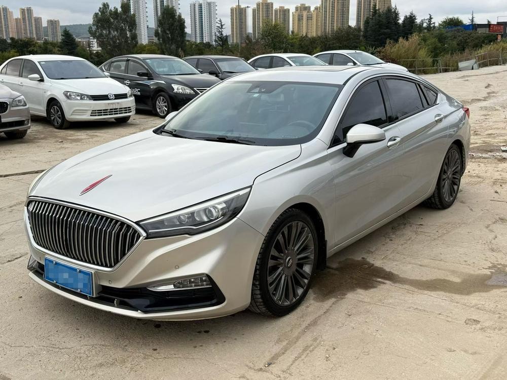 Hongqi H5 Classic 2019 — фото автомобиля