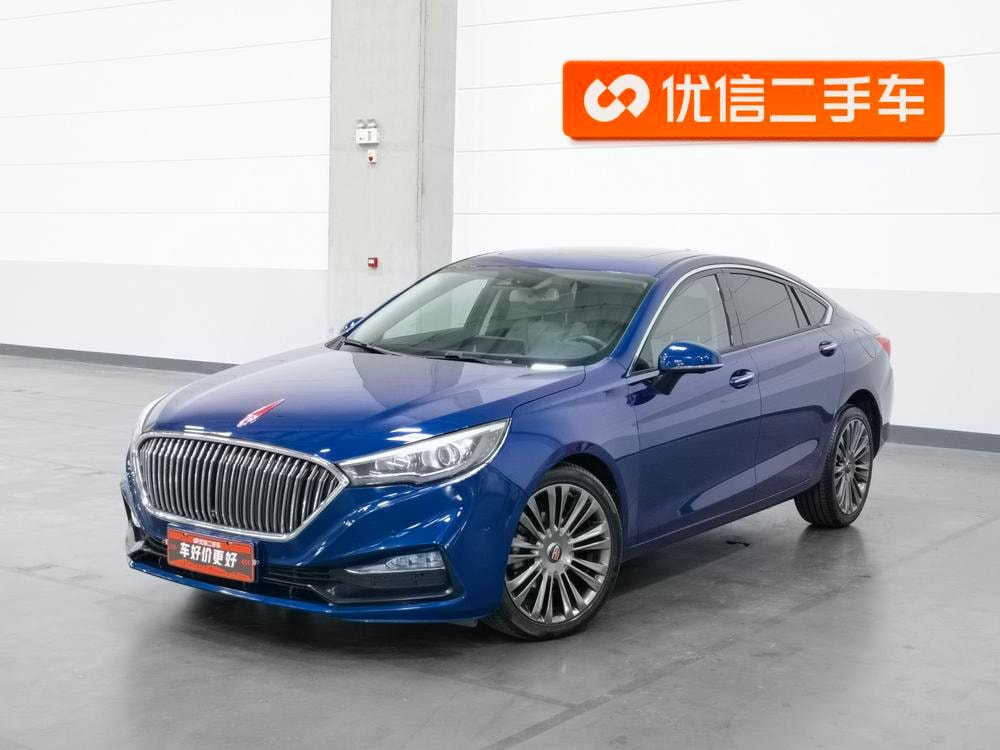 Hongqi H5 Classic 2019 — фото автомобиля