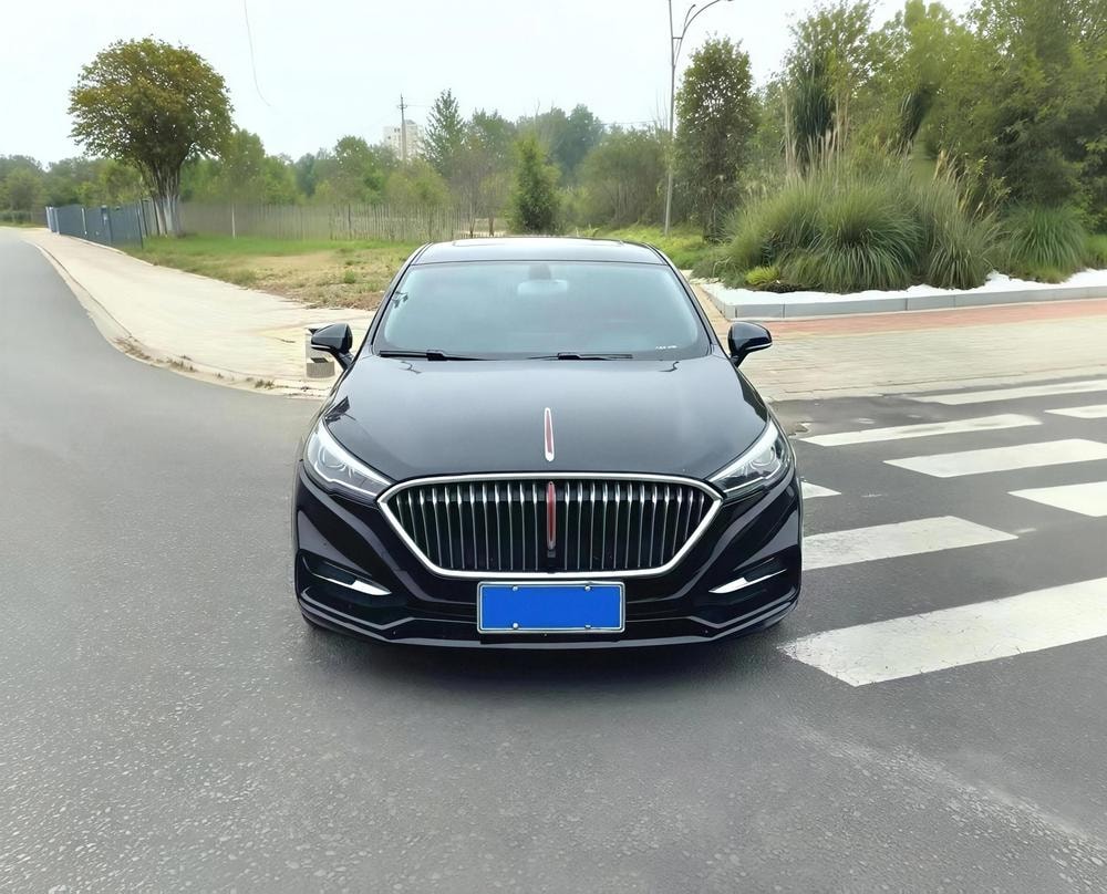 Hongqi H5 Classic 2020 — фото автомобиля 1