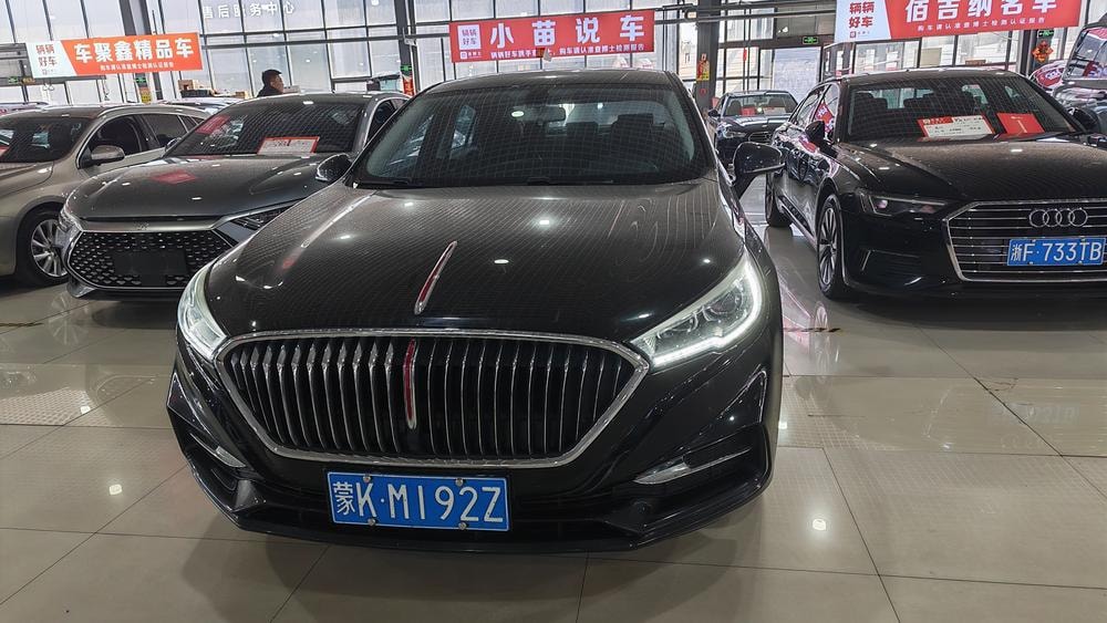 Hongqi H5 Classic 2022 — фото автомобиля
