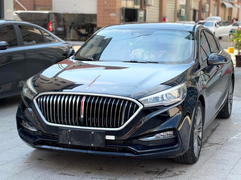 Hongqi H5 Classic 2020 — фото автомобиля