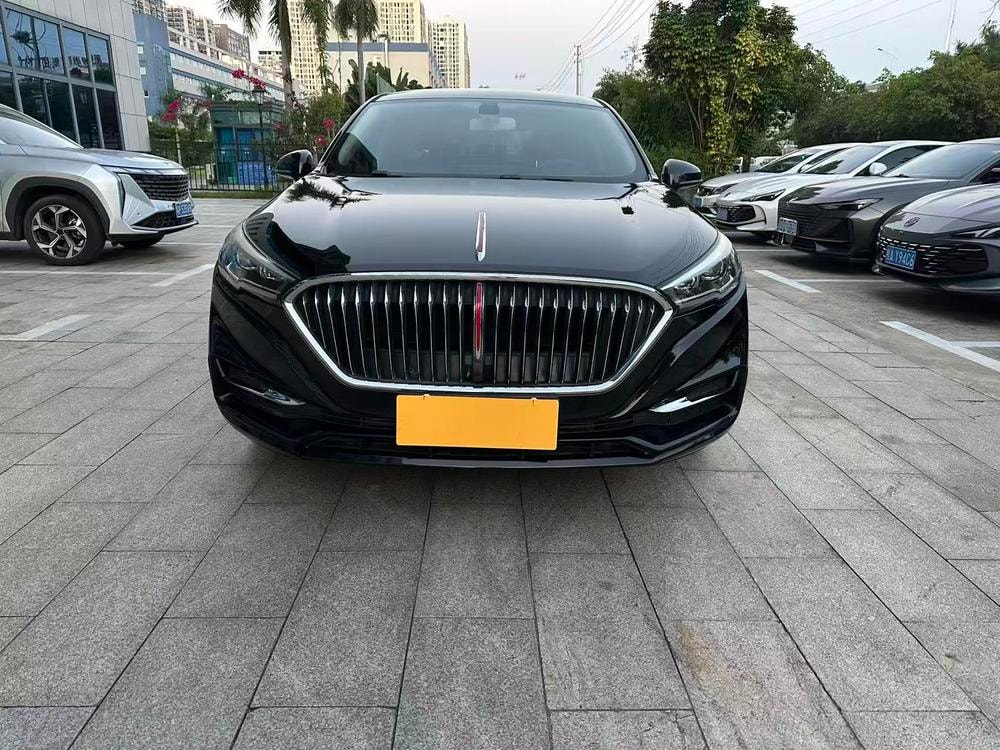 Hongqi H5 Classic 2022 — фото автомобиля