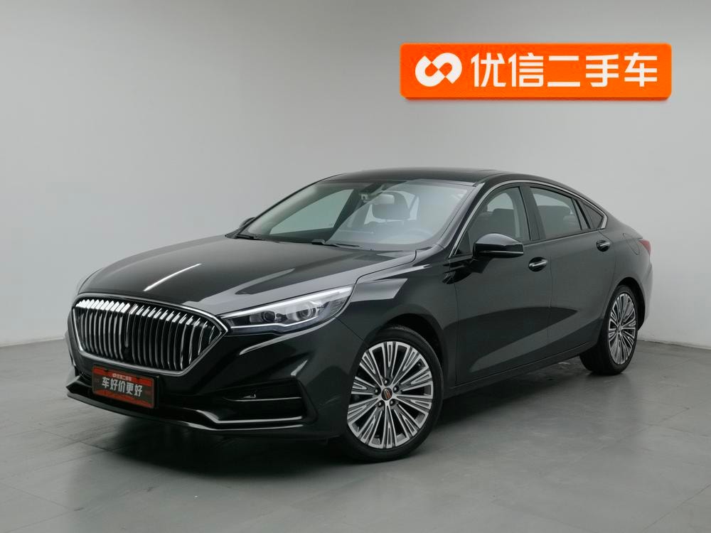 Hongqi H5 Classic 2022 — фото автомобиля
