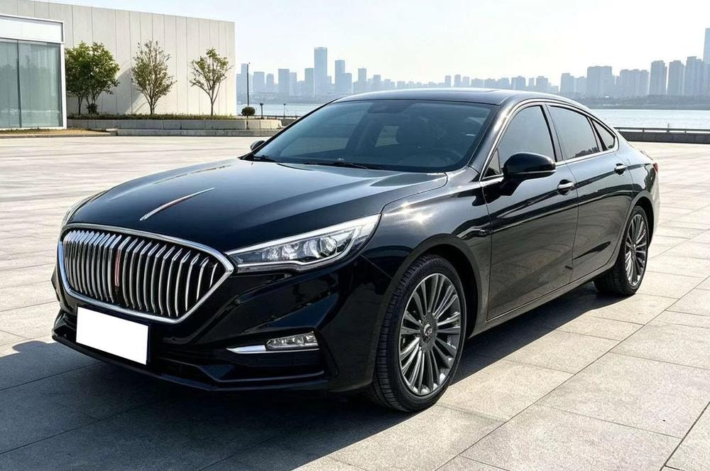 Hongqi H5 Classic 2020 — фото автомобиля