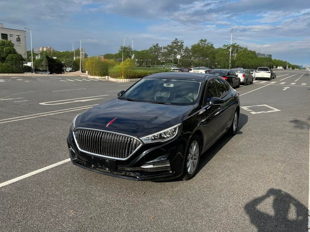 Hongqi H5 Classic 2019 — фото автомобиля