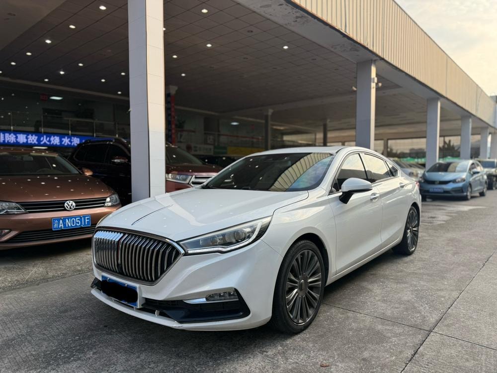 Hongqi H5 Classic 2020 — фото автомобиля