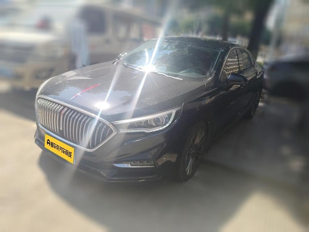 Hongqi H5 Classic 2020 — фото автомобиля