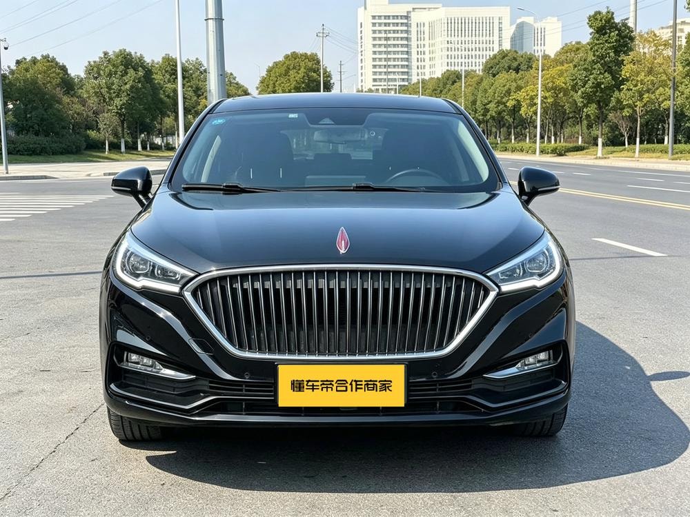 Hongqi H5 Classic 2019 — фото автомобиля