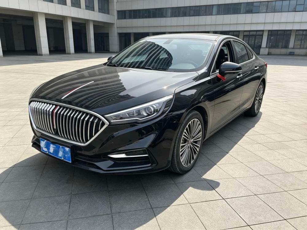 Hongqi H5 Classic 2022 — фото автомобиля 1