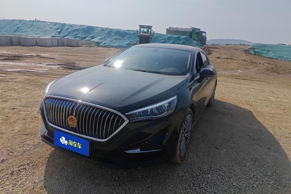 Hongqi H5 Classic 2022 — фото автомобиля