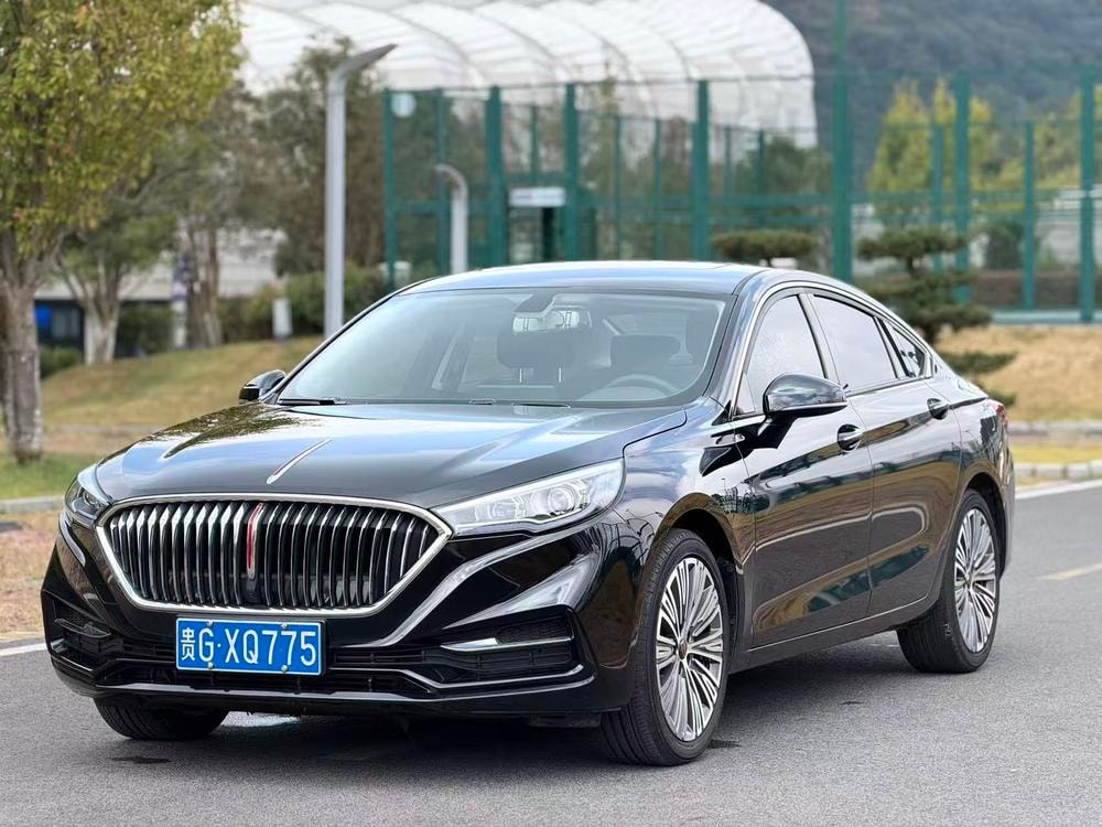 Hongqi H5 Classic 2022 — фото автомобиля