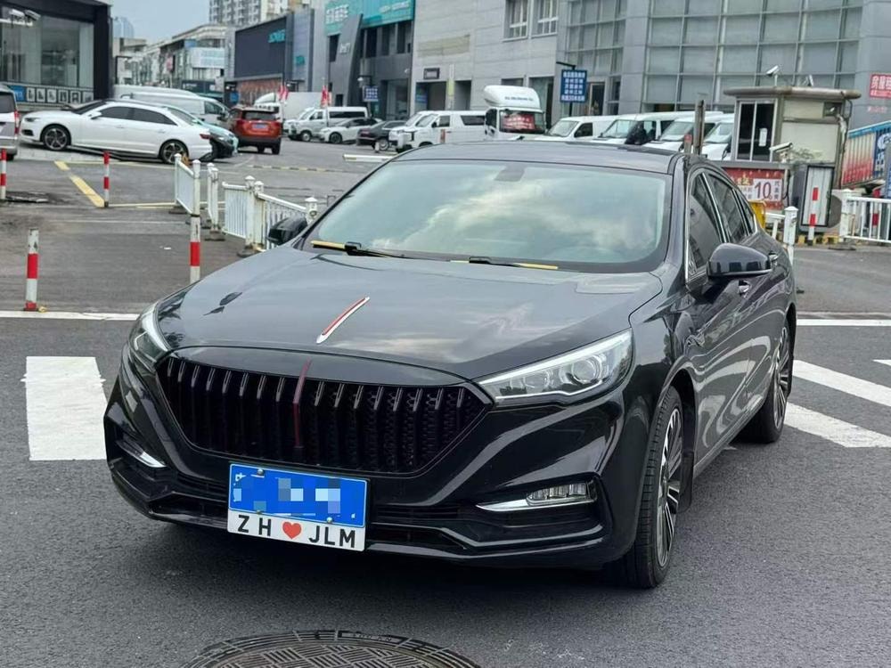 Hongqi H5 Classic 2020 — фото автомобиля