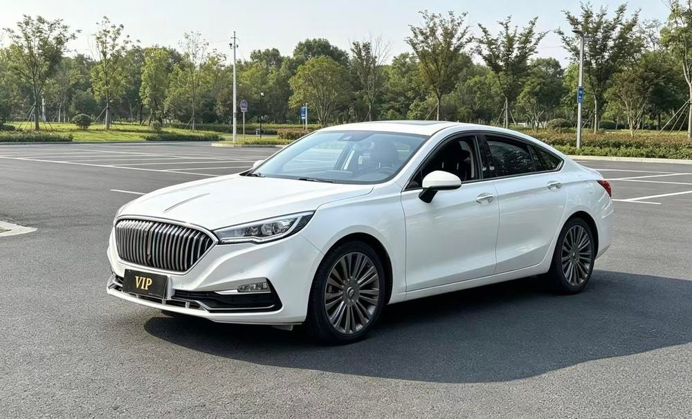 Hongqi H5 Classic 2020 — фото автомобиля