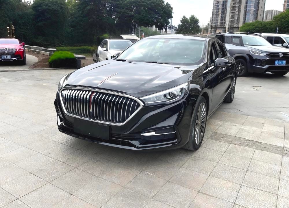Hongqi H5 Classic 2020 — фото автомобиля