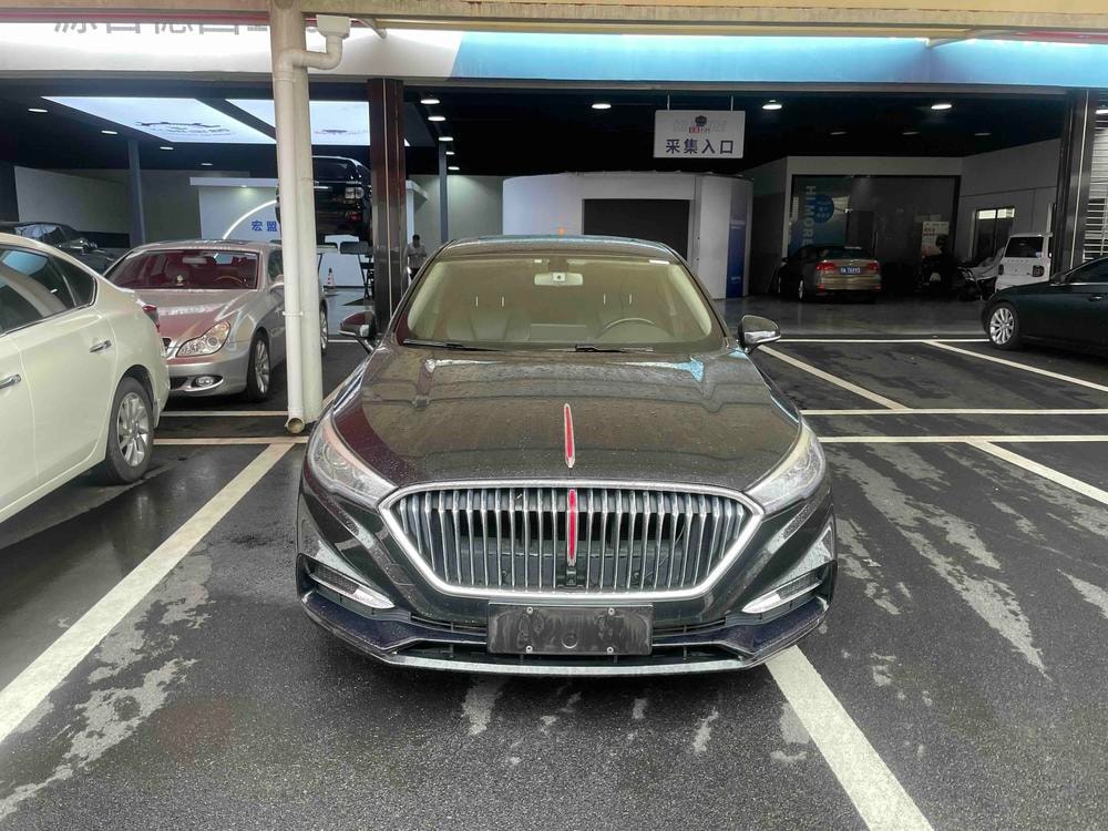 Hongqi H5 Classic 2020 — фото автомобиля 1