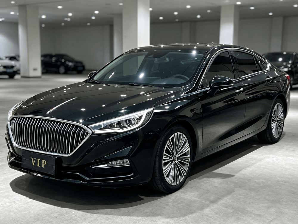Hongqi H5 Classic 2022 — фото автомобиля
