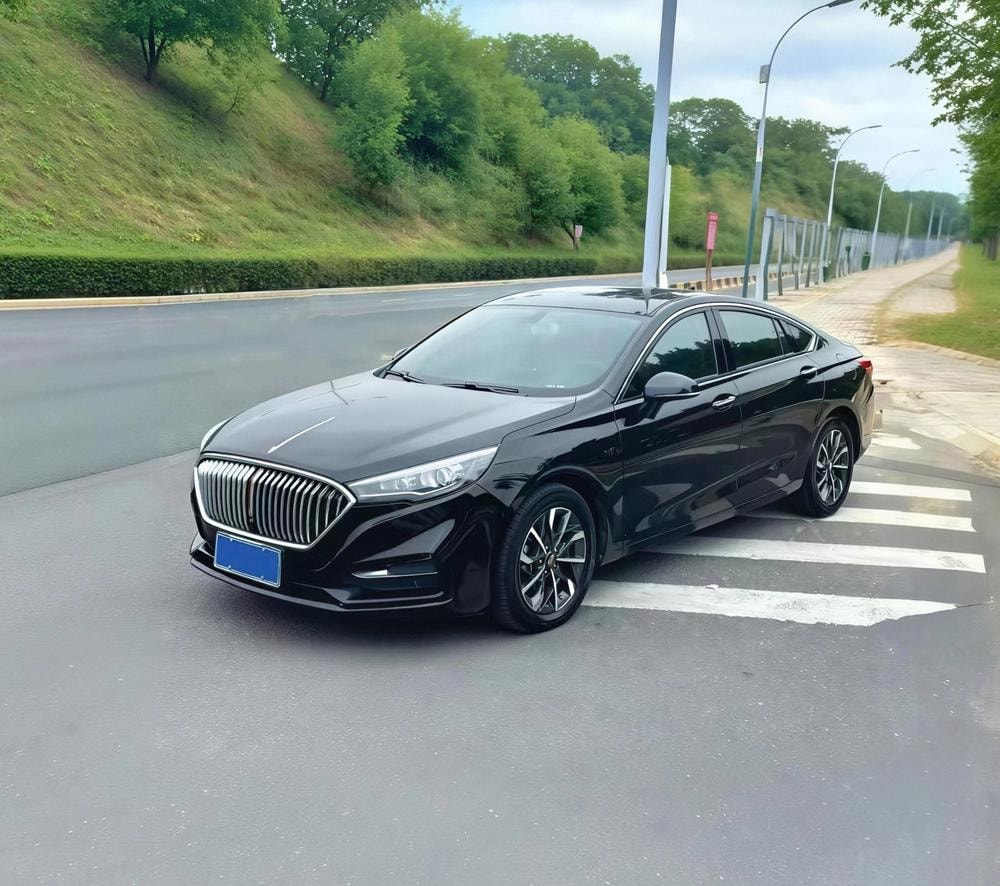 Hongqi H5 Classic 2020 — фото автомобиля
