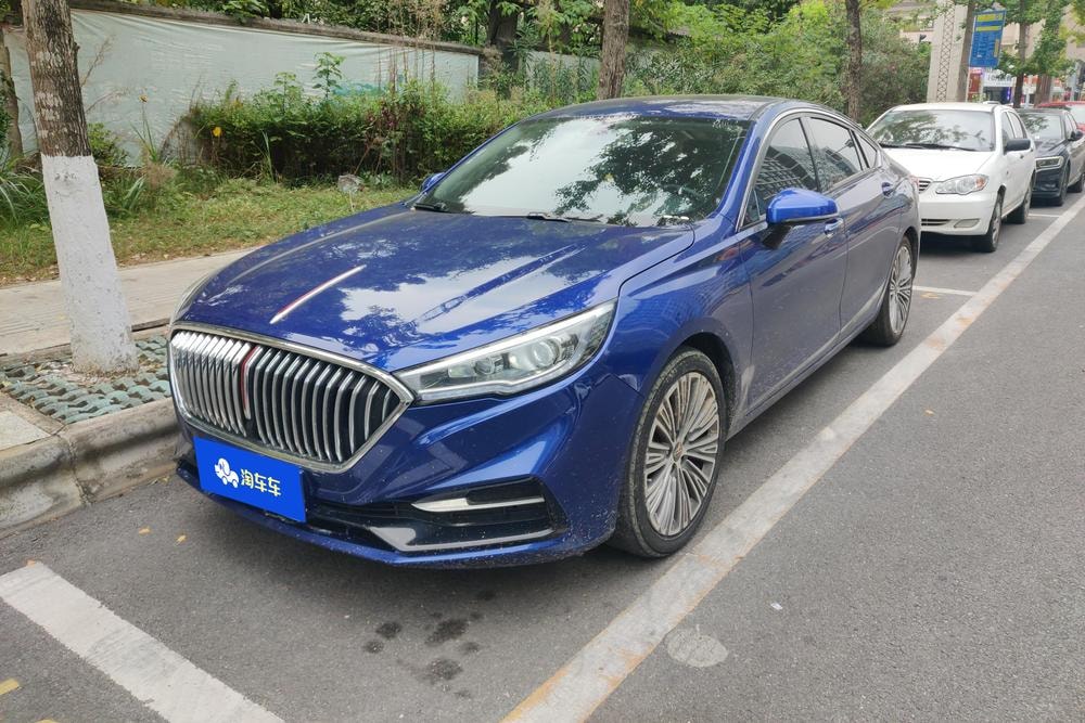 Hongqi H5 Classic 2022 — фото автомобиля