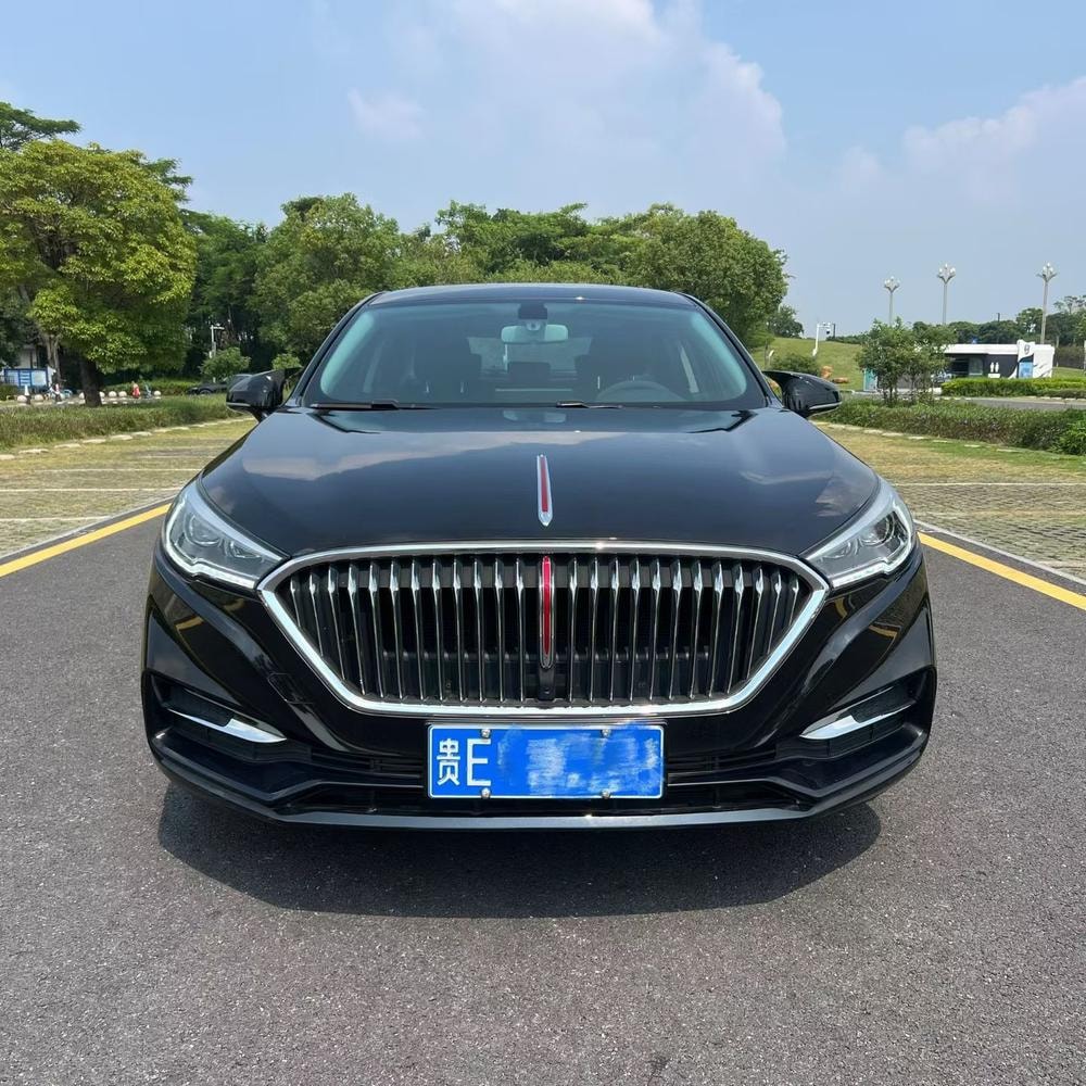 Hongqi H5 Classic 2022 — фото автомобиля