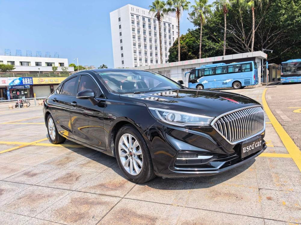 Hongqi H5 Classic 2019 — фото автомобиля