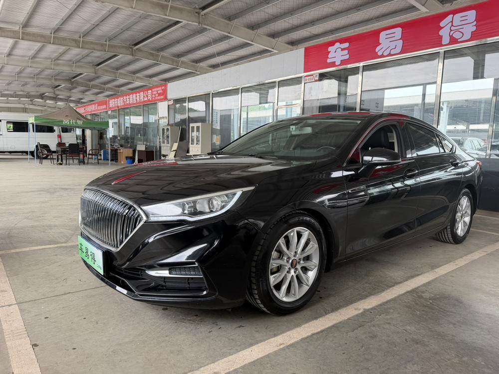Hongqi H5 Classic 2020 — фото автомобиля