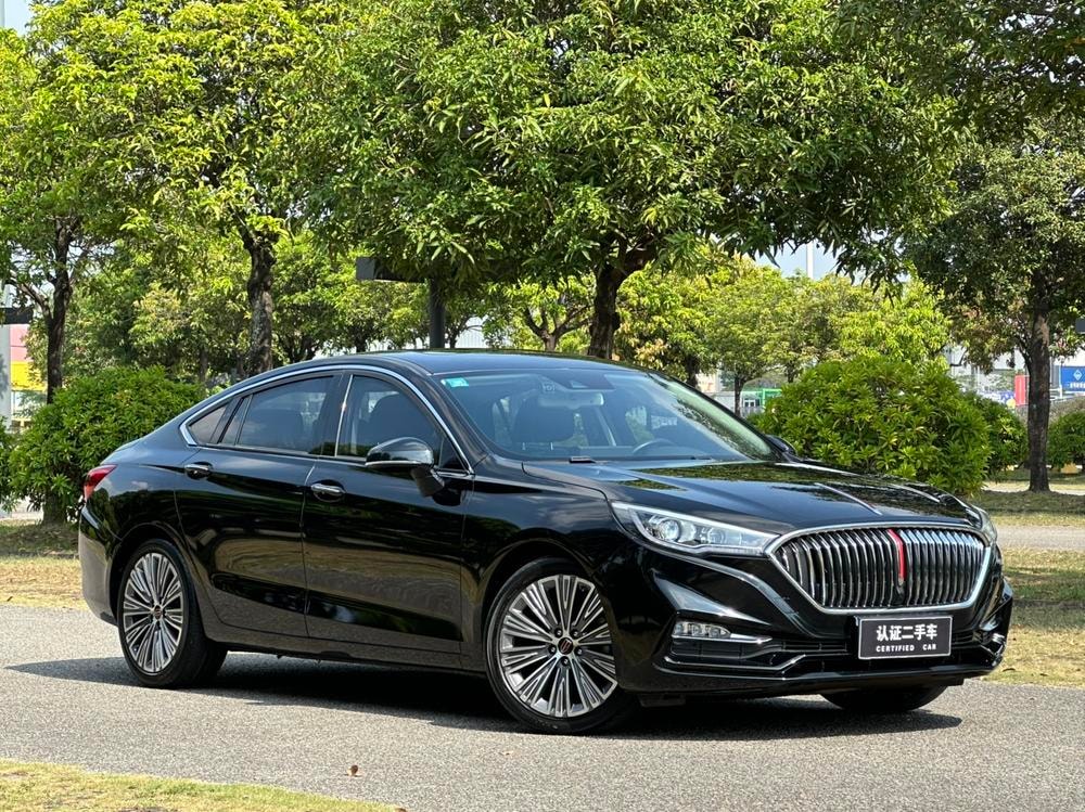 Hongqi H5 Classic 2022 — фото автомобиля